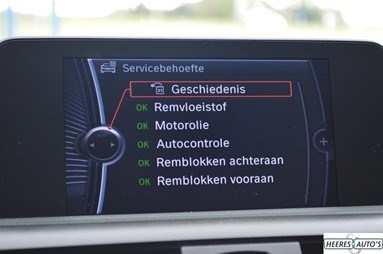 BMW CBS techniek